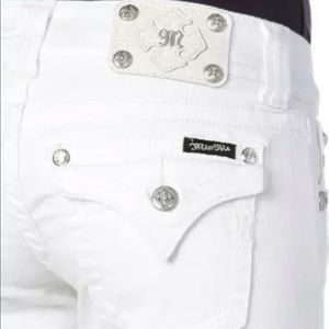 Miss Me skinny Jeans